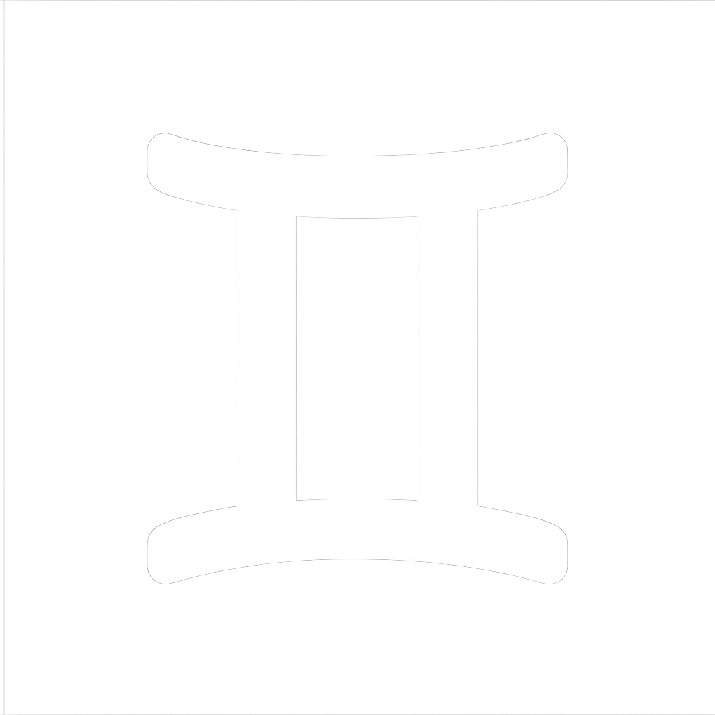 Kaksoset horoskooppi