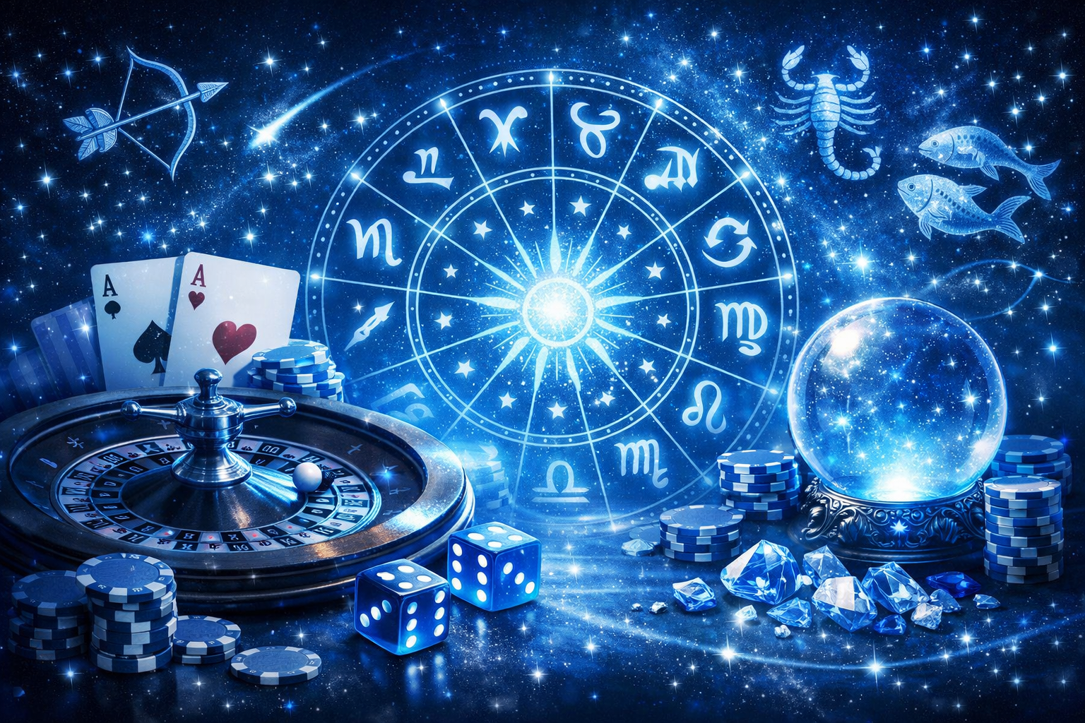 Horoskoopit pelien maailmassa